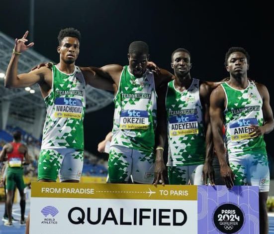 African teams celebrate Olympic qualifications at World Relays