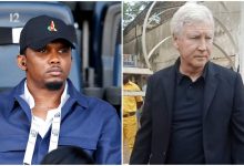 MARC BRYS is Cameroon coach