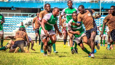 Nigeria Rugby League