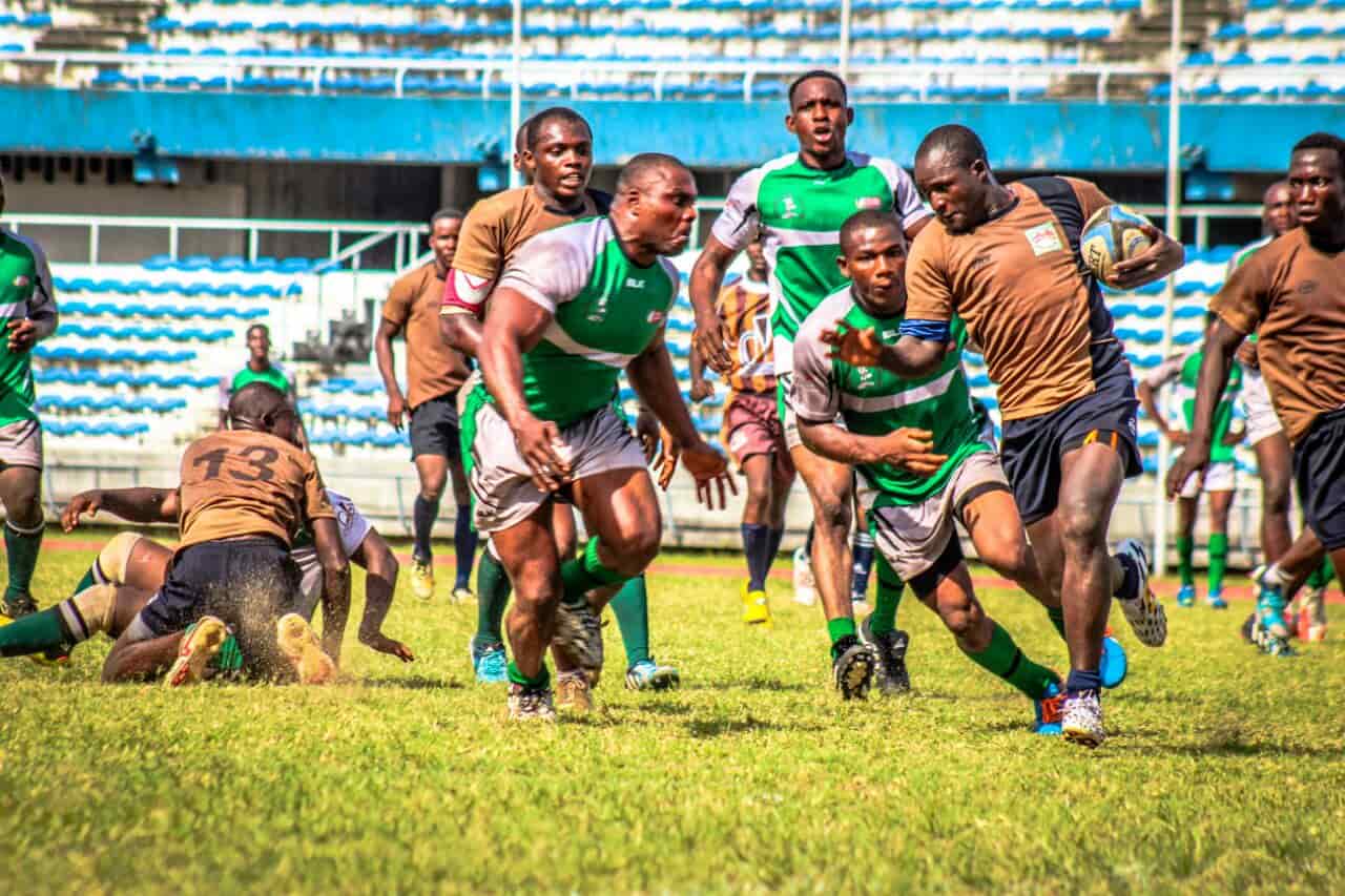 Nigeria Rugby League