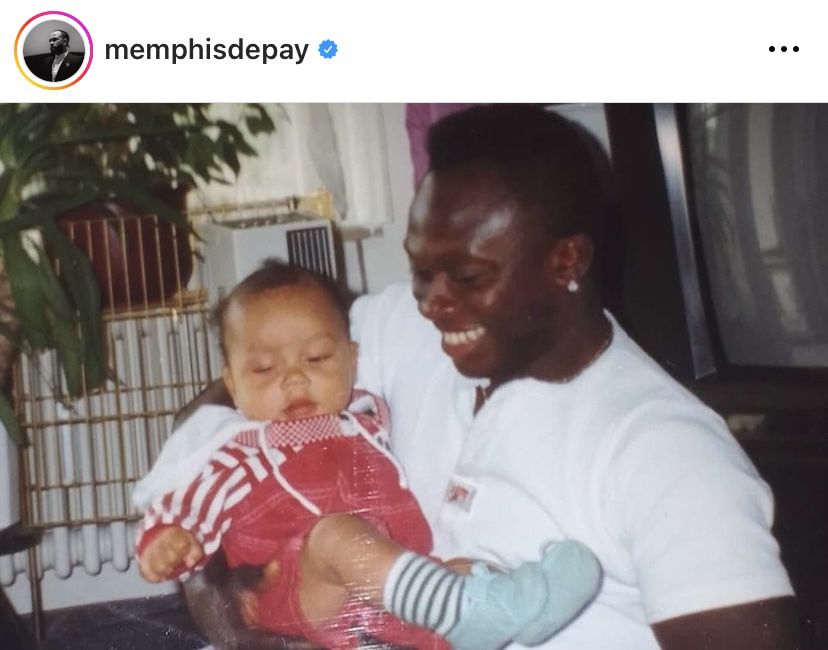 Mmephis Depay