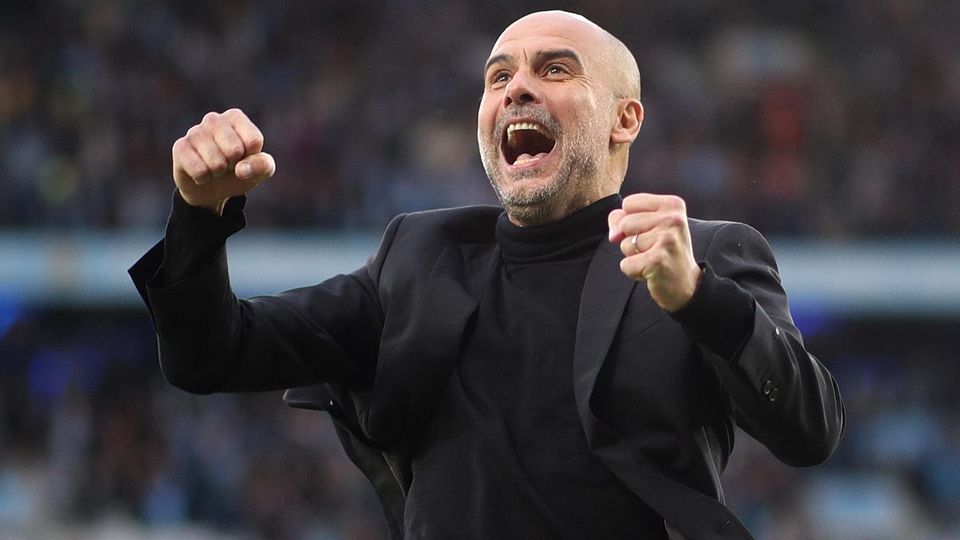 Pep Guardiola