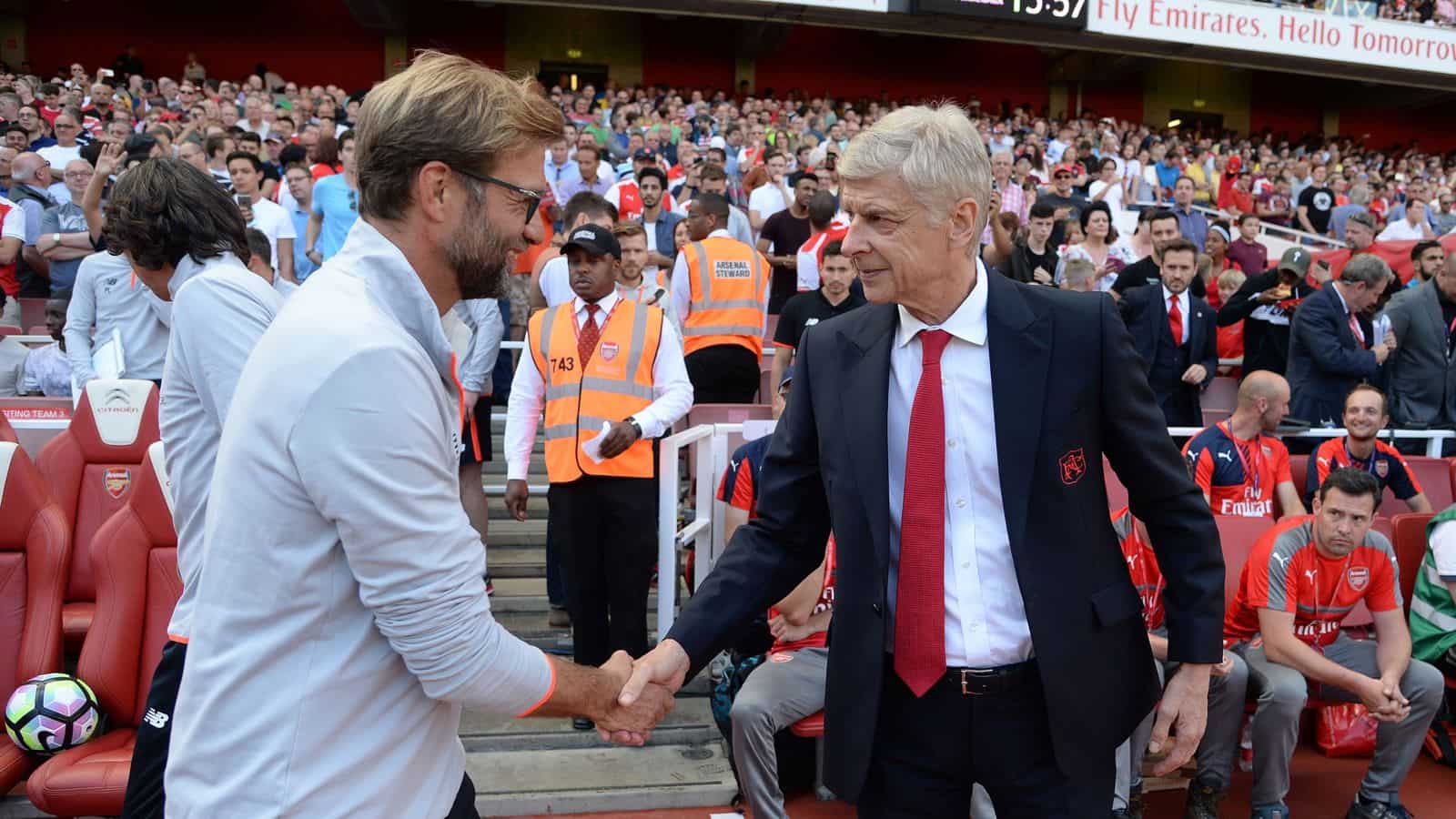 Wenger and Kloop