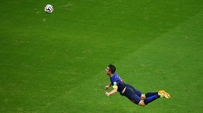 Van Persie