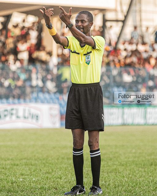 NPFL Referee