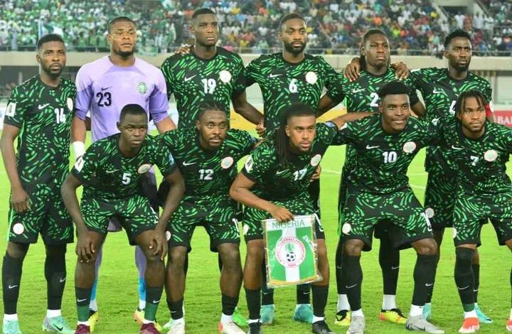 Super Eagles