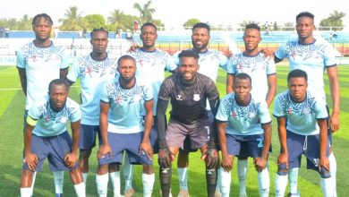 Niger Tornadoes