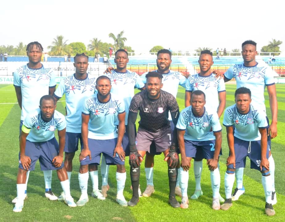 Niger Tornadoes