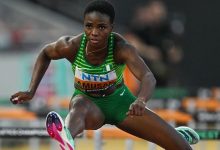 Tobi Amusan Cleared: Set to Compete at Paris Olympics