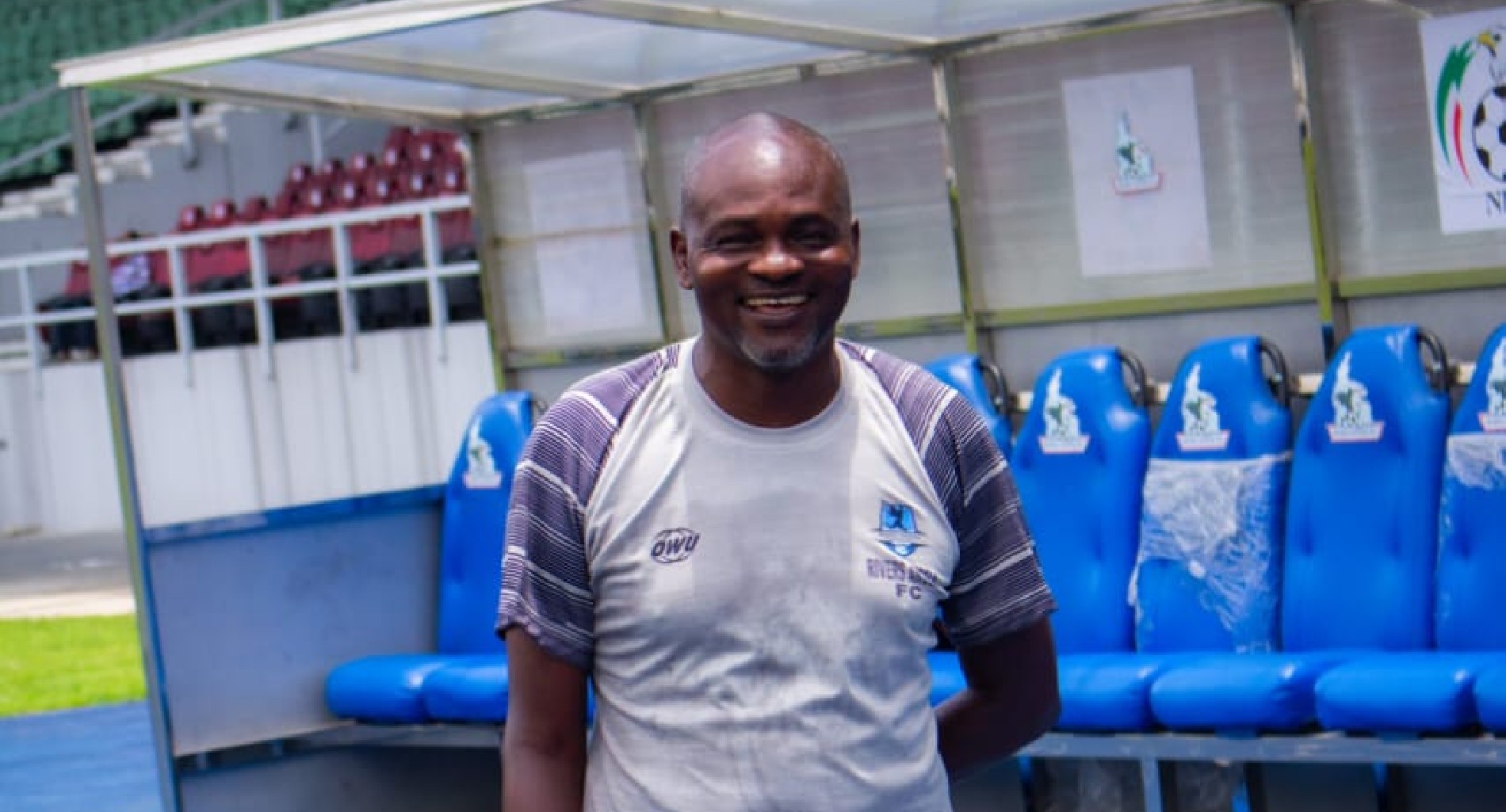 Coach Whyte Ogbonda