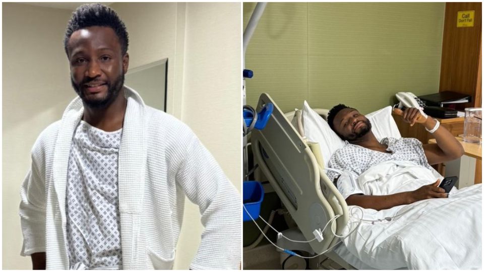 Mikel Obi Surgery