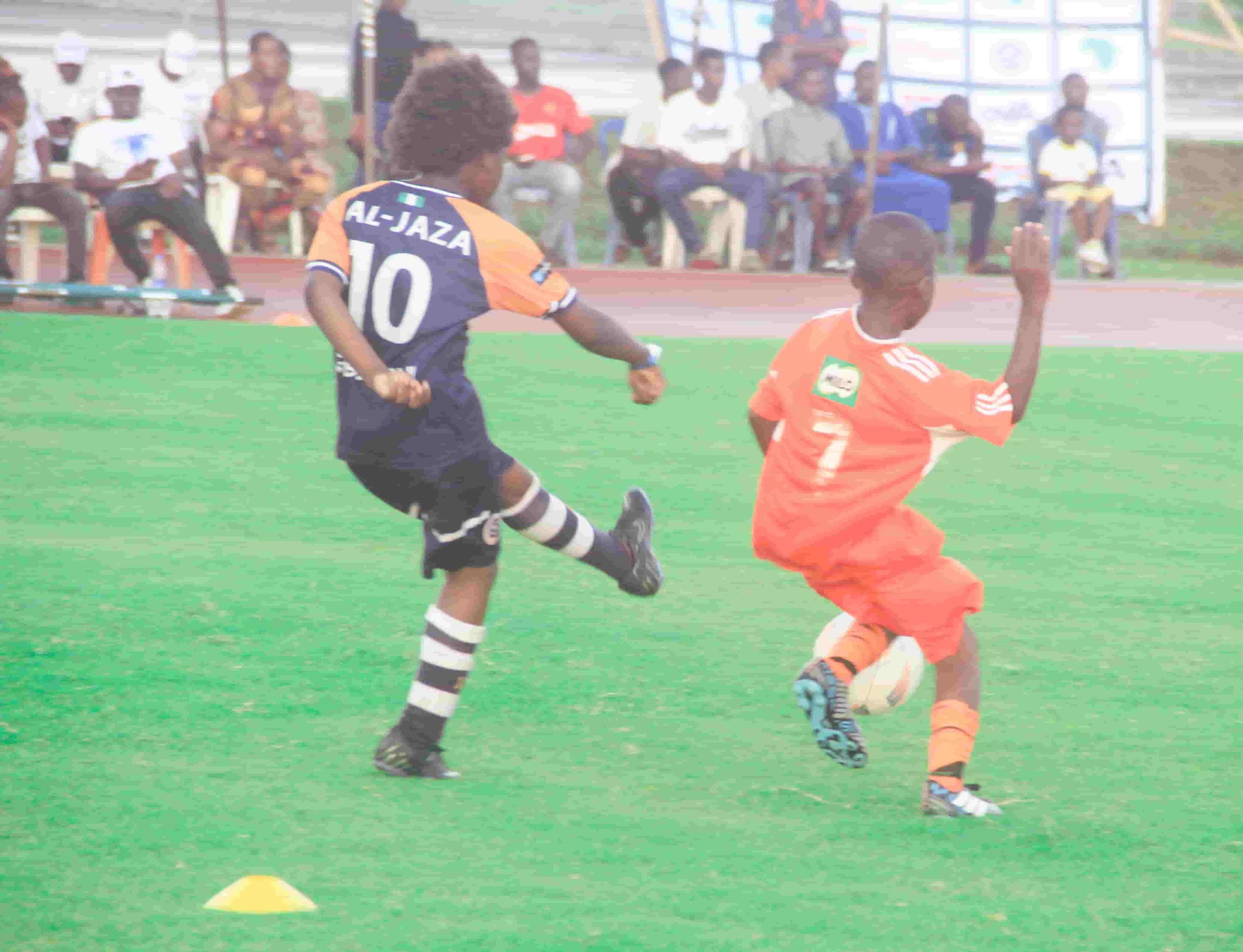 Africa Academy Stars Tournament