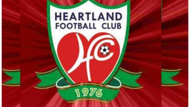 Heartland FC in trouble over wrongful termination of Abugu Izuchukwu Micheal's contract