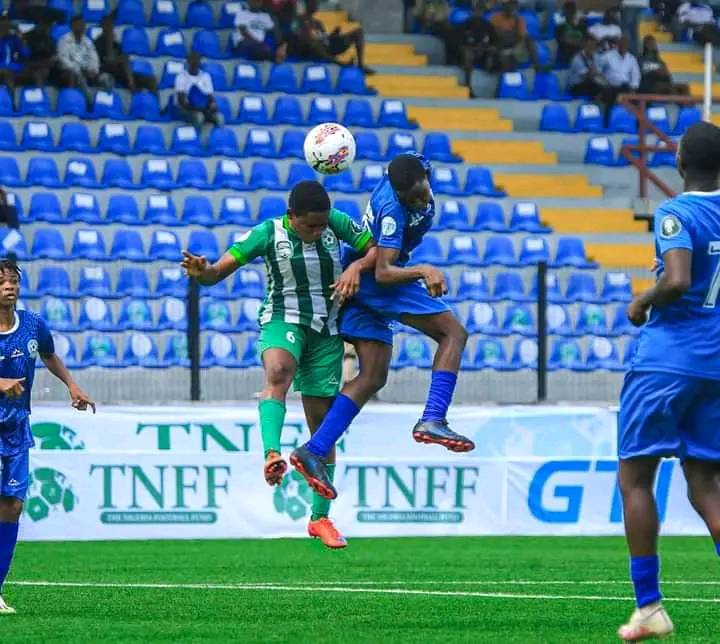 Rivers Angels have added another laurel to their collection, securing their ninth Federation Cup title with a tense 1-0 victory over first-time finalists Naija Ratels