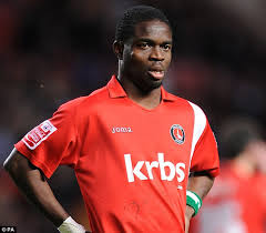 Sam Sodje during his active days.