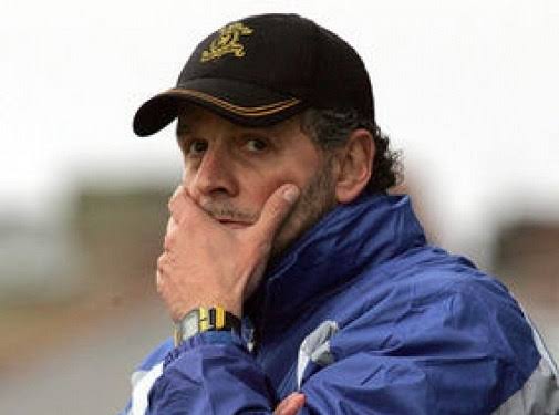 Italian coach Roberto Landi eyes Super Eagles job, calls It a dream role