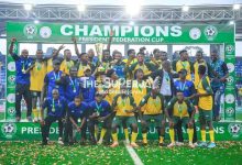 El Kanemi Warriors - Federtion Cup champions