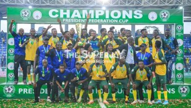 El Kanemi Warriors - Federtion Cup champions