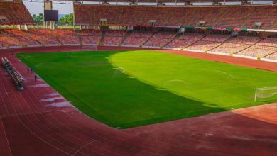 2024 Federation Cup final venue