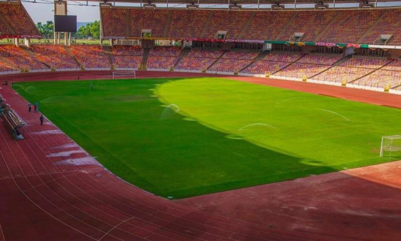 2024 Federation Cup final venue