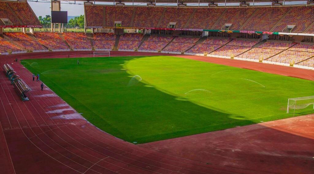 2024 Federation Cup final venue