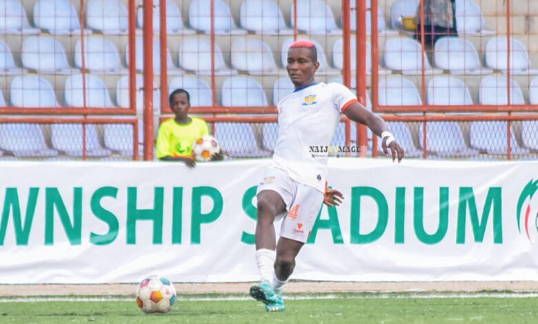 Osimaga Duke explains how he feels about Sunshine Stars NPFL safety