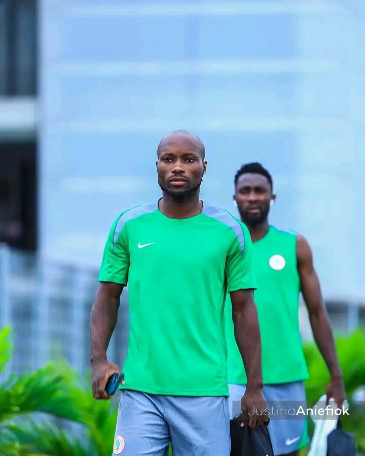 NPFL players like Sodiq Ismail in Super Eagles squad