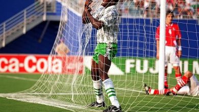 Rashidi Yekini