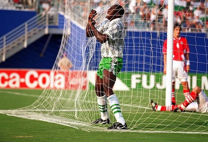 Rashidi Yekini