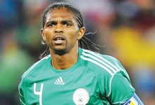 Kanu Nwankwo