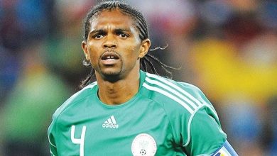 Kanu Nwankwo