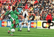 Nigeria vs Spain