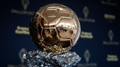 Oliseh names Ballon d'Or favourite