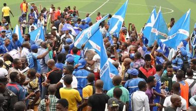 Enyimba FC fans