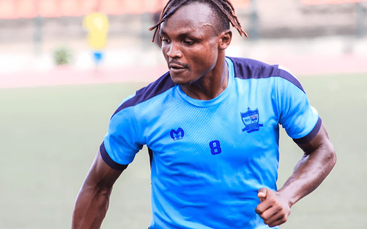 Hilary Ekawu Agrees to Join NPFL Champions Rangers