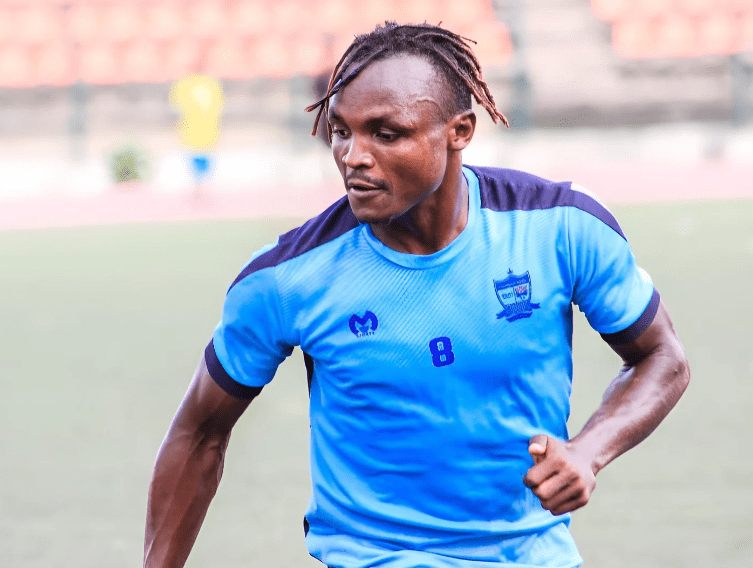 Hilary Ekawu Agrees to Join NPFL Champions Rangers