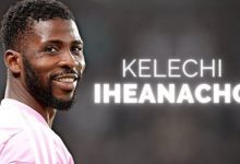 Kelechi Iheanacho joins Sevilla