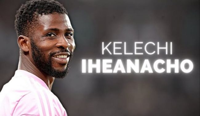 Kelechi Iheanacho joins Sevilla