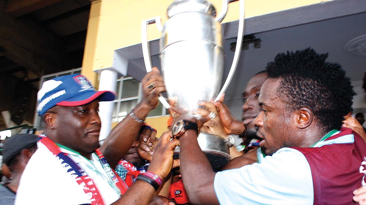 FC Ifeanyi Ubah founder dead