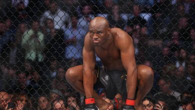 Kamaru Usman