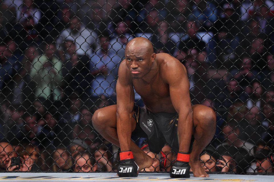 Kamaru Usman