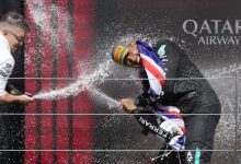 Lewis Hamilton wins at Home in a Thrilling Silverstone Race