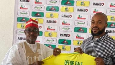 What Kano Pillars are saying about the termination of Paul Offor's contract