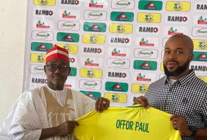 What Kano Pillars are saying about the termination of Paul Offor's contract