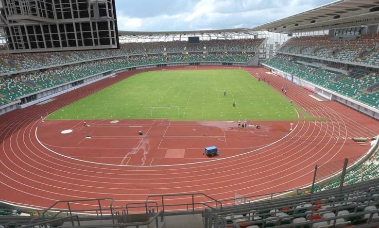 Godswill Akpabio Stadium