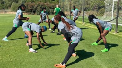 Super Falcons Set for Tough Test Against Olympic Champions Canada