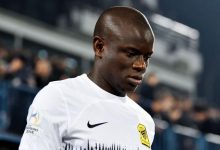 N'golo Kante