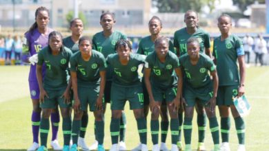 Colombia 2024: Nigeria U20 Women Gears Up for Women World Cup