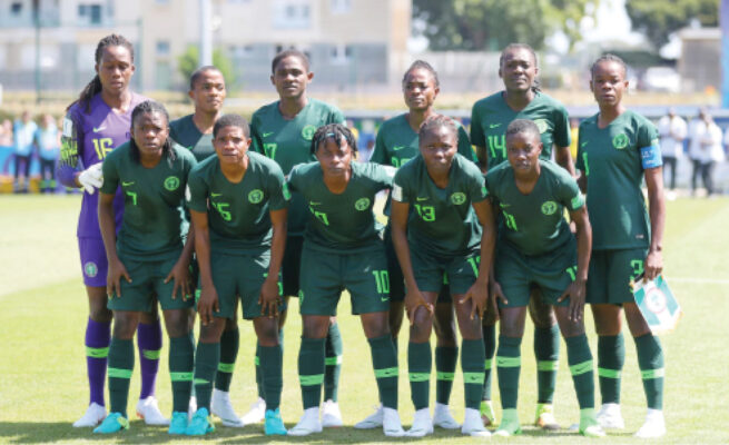 Colombia 2024: Nigeria U20 Women Gears Up for Women World Cup