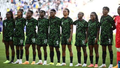 Super Falcons